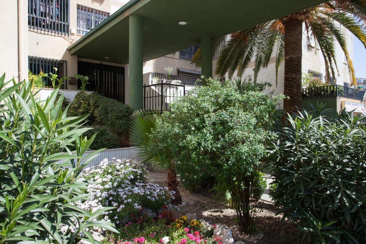 Arabial Deluxe II Apartment Granada Exterior photo
